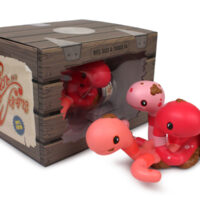 Can Of Worms – Pink Edition