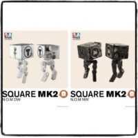 MK2 1/6 night and day watch Squares