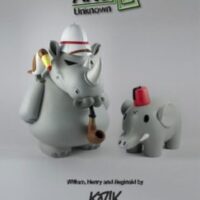 William, Henry and Reginald