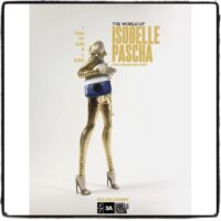 The World Of Isobelle Pascha – Isobelle Bi Lingual Droid Cosplay