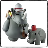 William, Henry and Reginald