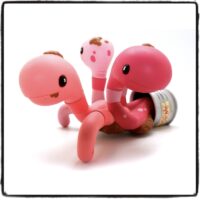 Can Of Worms – Pink Edition