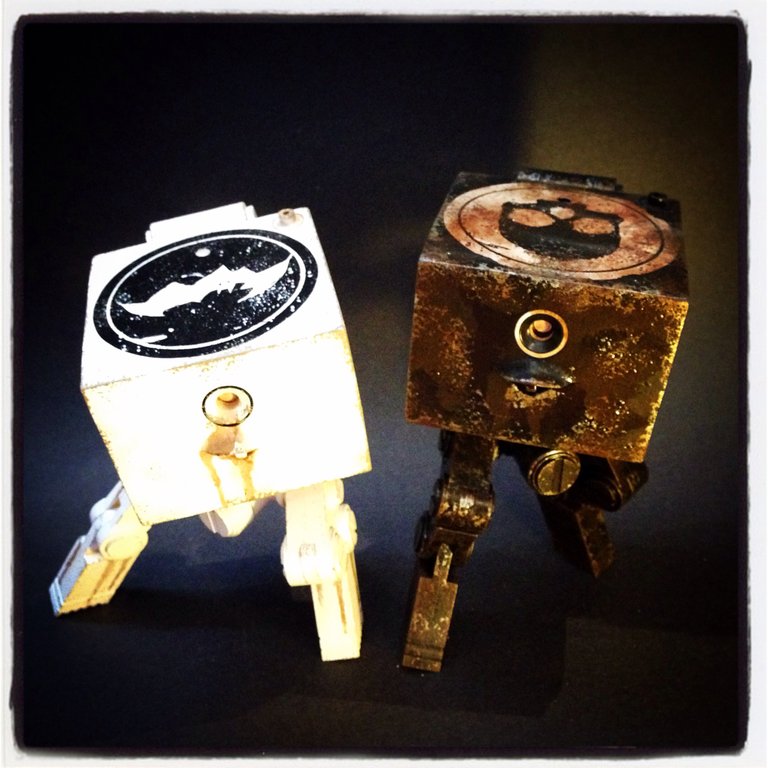 MK2 1/6 night and day watch Squares