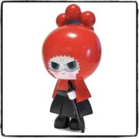 Samurai Kiri-no-suke