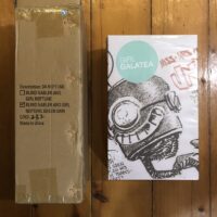 Blind Nabler and Girl Neptune (Green skin)