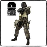 Barguest de Plume World War Robots
