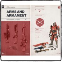 3A DESTINY Titan LIMITED Bambaland edition