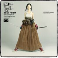 TKLUB 5 TQ Irimi Fuyu