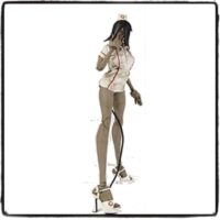 Taweret Nurse Zomb Adventure Kartel