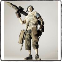 Seven Bones. Wasabi TK